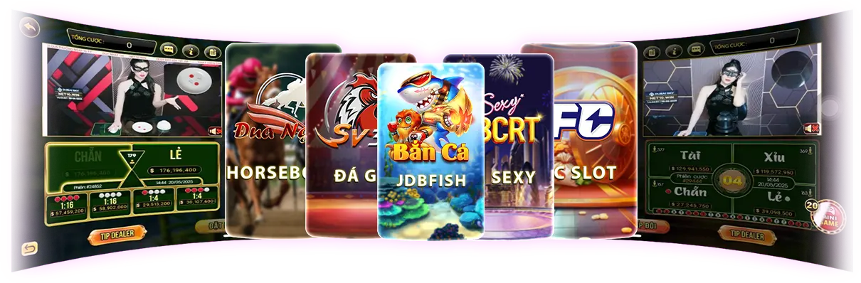 Games Banner